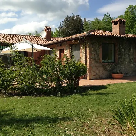 Villa Casale Nel Bosco
