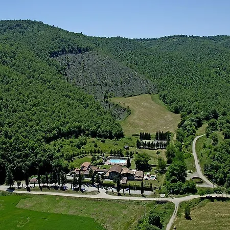 Villa Casale Nel Bosco Ficulle