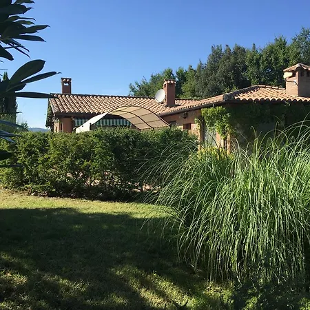 Villa Casale Nel Bosco Ficulle